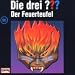 Die drei Fragezeichen - Folge 90: Der Feuerteufel