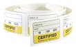 Test-Um NT95 Validator Cable Labels, Roll of 100