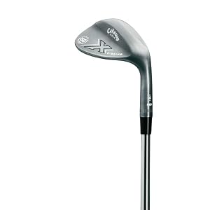 Callaway X Forged Vintage Wedge (Mack Daddy with C-Grind)