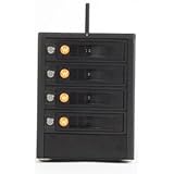 WiebeTech RTX 400H-NJ - Hard drive array - 4 bays ( SATA-300 ) - 0 x HD - S ....