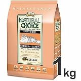 Nutro ニュートロ ナチュラルチョイス コンプリートケア アダルト チキン サーモン入り 1kg