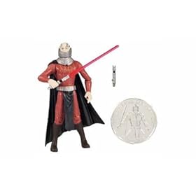  Star Wars Basic Figure Kotor Darth Malak