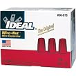 Ideal 30-076 Wire-Nut 76B Wire Connector, Red