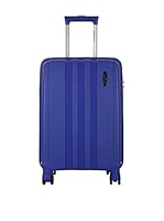 PLATINIUM Trolley rígido  66 cm (Azul)