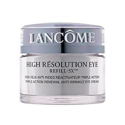 Lancome High Resolution Eye Refill-3x Triple Action Renewal Anti-wrinkle Eye Cream (Unboxed)