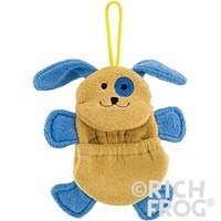 Soap Sack - Puppy