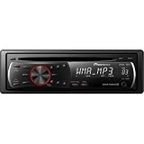 Brand New Pioneer Deh-1200mp Car Cd/mp3 Receiver with Digital Text Display, Built in Equalizer, Built in 50x4 Watt High Powered Amplifier