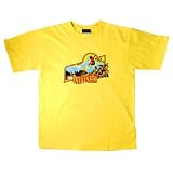 INFINITY カットバックTシャツ