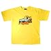 INFINITY カットバックTシャツ
