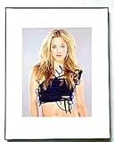 Kaley Cuoco Autograph Signed SEXY BELLY Photo UACC