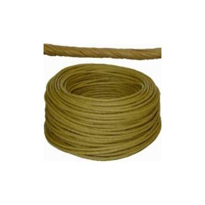 Golden Brown Art Fiber Rush - 5 32