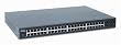 D-Link DGS-1248T Web Smart 48-Port 10/100/1000 Gigabit Switch with 4-Port Combo SPFs