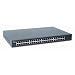 D-Link DGS-1248T Web Smart 48-Port 10/100/1000 Gigabit Switch with 4-Port Combo SPFs