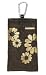 Golla LIBBY G526 - Case for cellular phone - cotton, linen - brown
