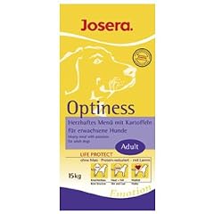 Josera 43346 Hundefutter Emotion Optiness 15 kg