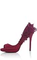 Cotton Lace Peep