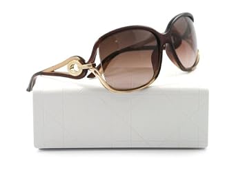 Click here to buy Christian Dior Sunglasses CD VOLUTE 2 GOLD 5Y7J6 61MM by Christian Dior.