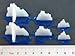 Iceberg Marker Set