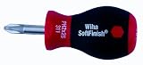 Wiha 31140 Powerhandle Phillips Screwdriver 2 x 25mm