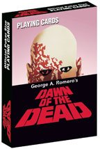 Dawn of the Dead - 52 Official Poker Size Playing Cards