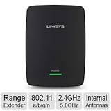 Linksys N600 Wi-Fi Range Extender