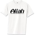 Islamic Witness T-Shirt Standard Cotton