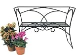 Arbor Bench with Back