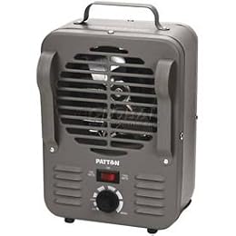 Patton Jr Milkhouse Utility Heater 1500 Watt