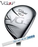 タイトリスト VG3 フェアウェイウッド Tour AD BB-6シャフト［Titleist］ フェアウェイウッド タイトリスト
