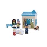 Early Learning Centre - HappyLand Police Station
