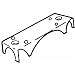 Johnson Prod. 2136PPK1 Carpet Riser