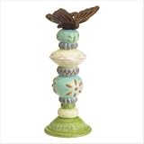 GARDEN TOTEM T-LIGHT HOLDER