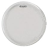Evans EQ3 Bass Drum Heads (22 inch Clear)