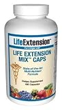 Life Extension Mix Caps, 490 capsules