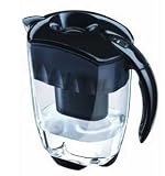 Brita XL Elemaris Water Filter (Black)