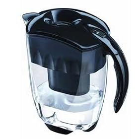 Brita XL Elemaris Water Filter (Black)