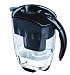 Kitchen & Housewares : Brita XL Elemaris Water Filter (Black)