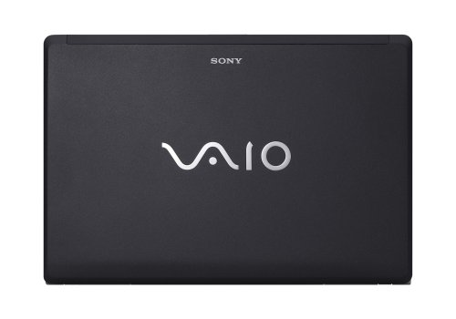 Sony VAIO VGN-FW350J/B 16.4-Inch Laptop (2.0 GHz Intel Core 2 Duo T6400 Processor, 4 GB RAM, 320 GB Hard Drive, Blu-ray Drive, Vista Premium) Black