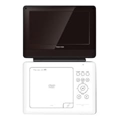 SD P95DTWE - DVD-Recorder mit TV-Tuner - tragbar -Anzeige: 22.9cm/9"