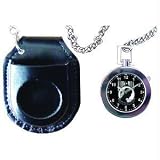 Pocket Watch With Holster, POW MIA Insignia by RAM