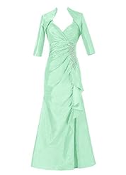 Chiffon/Taffeta Evening Dress/Homecoming Dress/Bridesmaid Dress/Prom Dress/Wedding Party Dress 