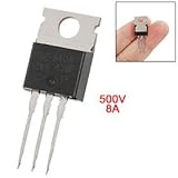 IRF840A 500V