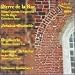 Classical Music : Pierre de la Rue: Messe