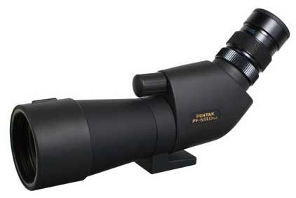 Pentax PF-65ED AII Spotting Scope w/Zoom Eyepiece