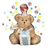 Bearington Beary Happy Birthday