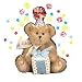 Bearington Beary Happy Birthday
