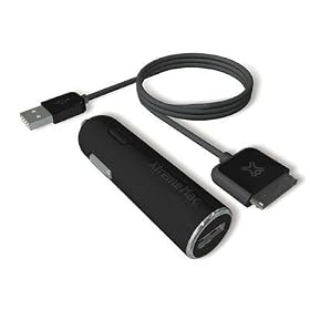 XtremeMac InCharge Auto Docking Station and Charger for iPod (Black)