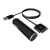 XtremeMac InCharge Auto Docking Station and Charger for iPod (Black)