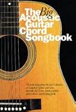 Big Acoustic Guitar Chord Song Book