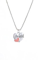 Friend Charm Necklace (N29)